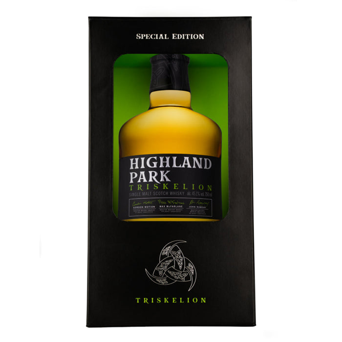 Highland Park Triskelion Single Malt Scotch Whisky 70cl