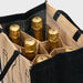6 Bottle Wine Jute Bag