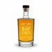 Cheers To The Best Dad Engraved Spiced Rum