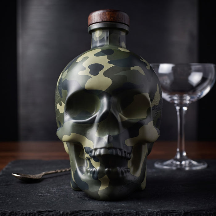Crystal Head Camo Edition
