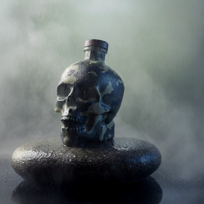 Crystal Head Camo Edition