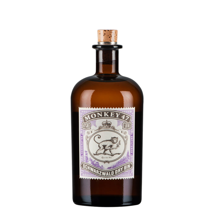 Monkey 47 Schwarzwald Dry Gin 50cl