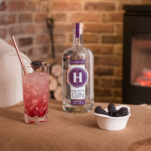 Hussingtree Bumbleberry Gin n Tonic