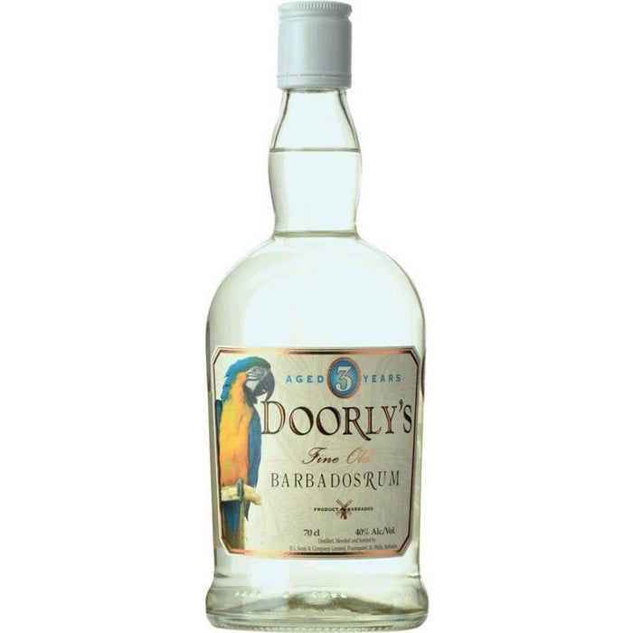 Doorly's 3 Year Old White Rum