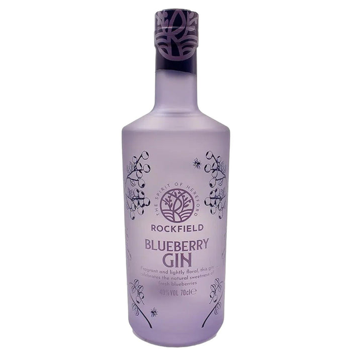 Rockfield Blueberry Gin