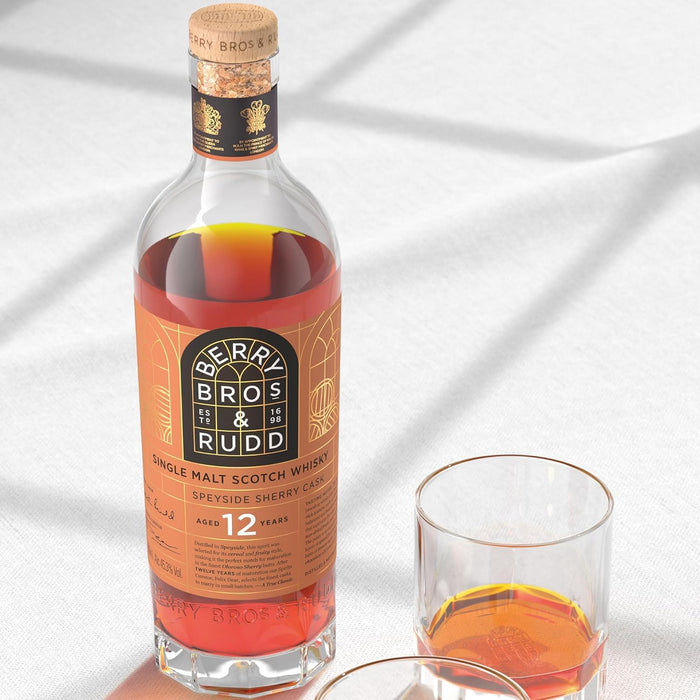 Berry Bros Whisky