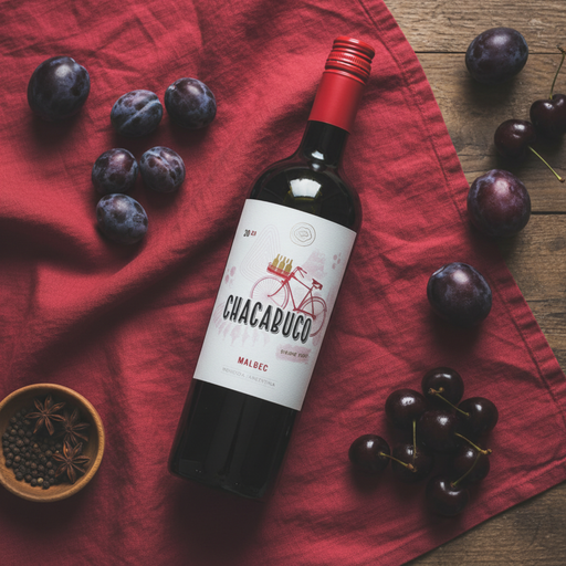 Los Haroldas Chacabuco Malbec Tasting Notes