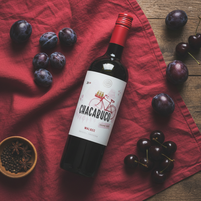 Los Haroldas Chacabuco Malbec Tasting Notes
