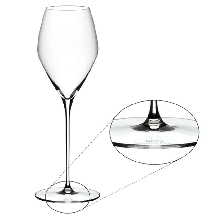 Riedel Veloce Sauvignon Blanc Wine Glass - Set of 2