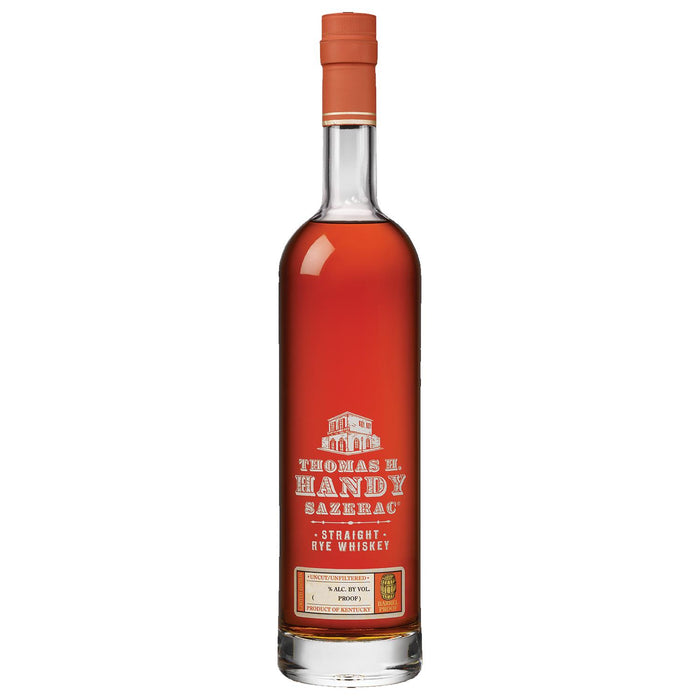 Thomas H Handy Rye Whiskey 2023 Release
