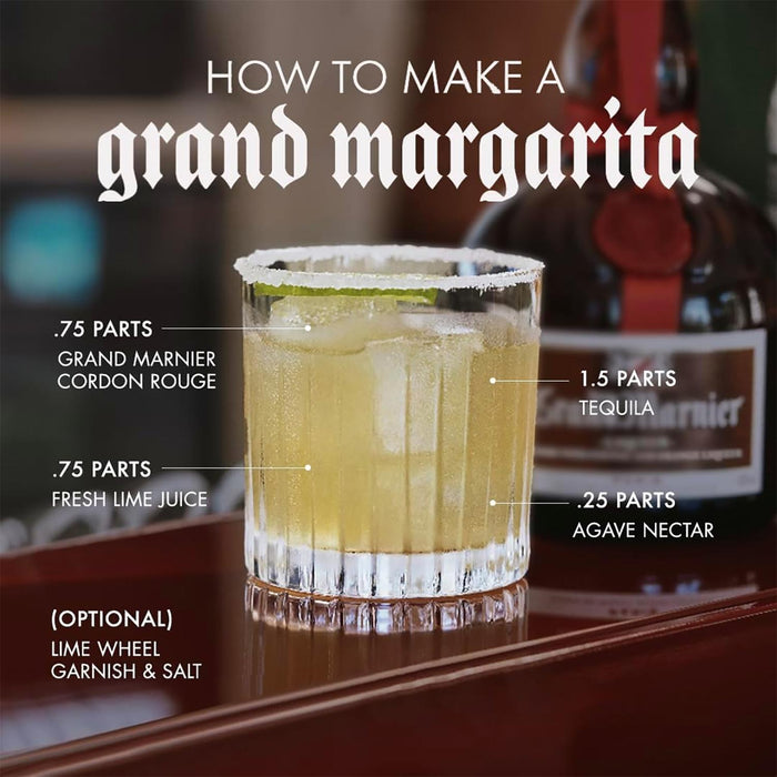 Grand Margarita Recipe 