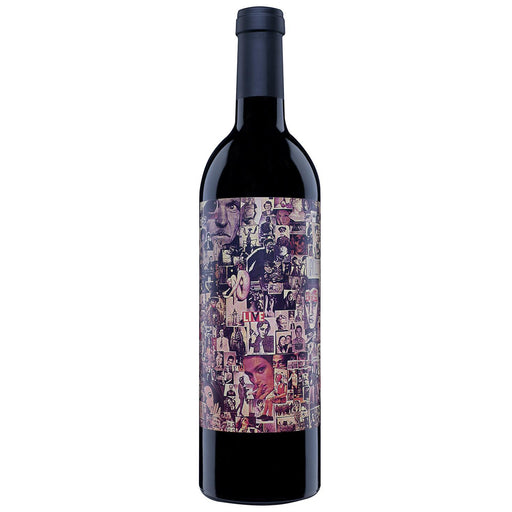 Bottle Of Orin Swift Abstract