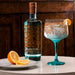 Silent Pool Surrey Hills Gin With Glass