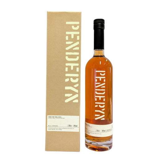 Penderyn Tawny Port Small Batch Whisky Gift Boxed