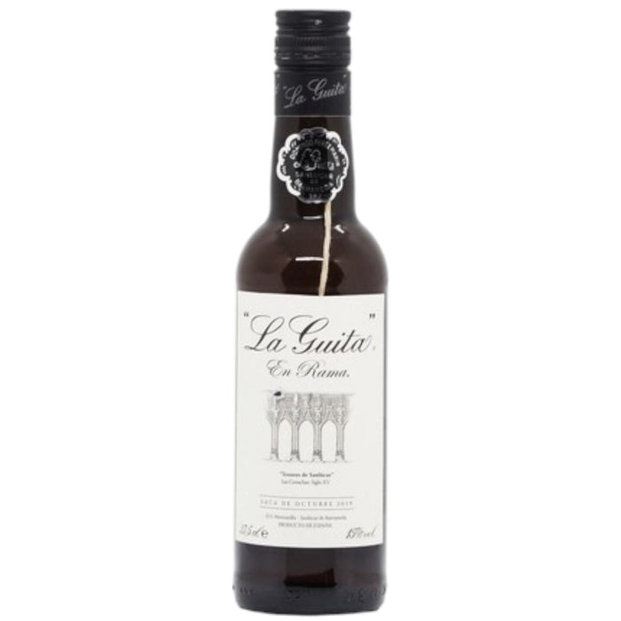 Perez Marin La Guita En Rama Manzanilla 37.5cl