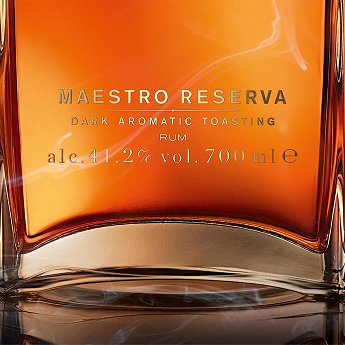 Brugal Maestro Reserva Rum