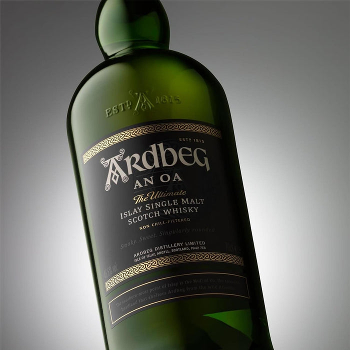 Ardbeg An Oa Scottish Whisky