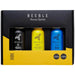 Beeble Honey Rum, Tequila & Whisky Trio Gift Set 3x5cl