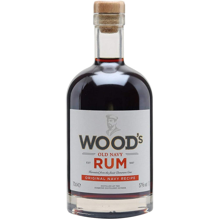 Woods 100 Navy Rum