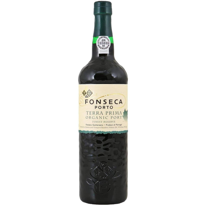Fonseca Terra Prima Organic Reserve Port 75cl