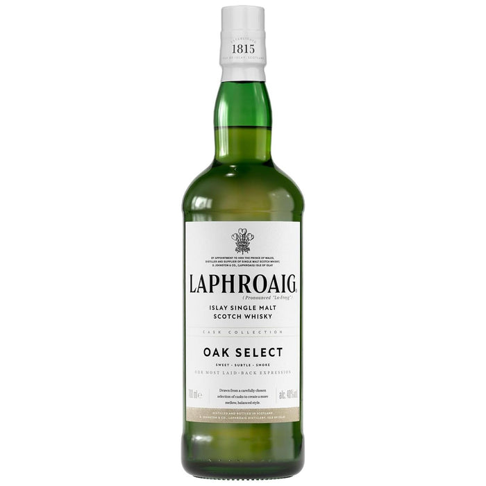 Laphroaig Oak Select Whisky