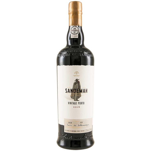 Sandeman Vintage Port 2016