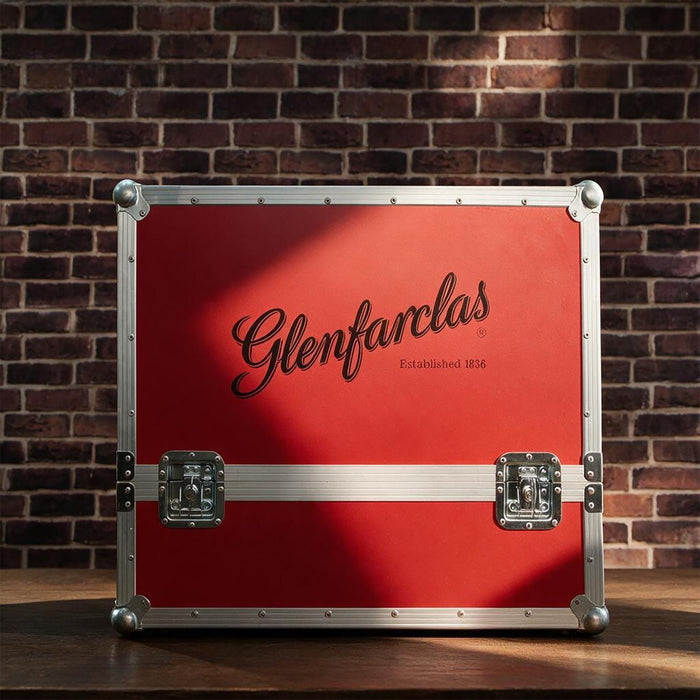 Glenfarclas 200 Writing Desk Case