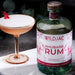 Rhubarb Rum Cocktail