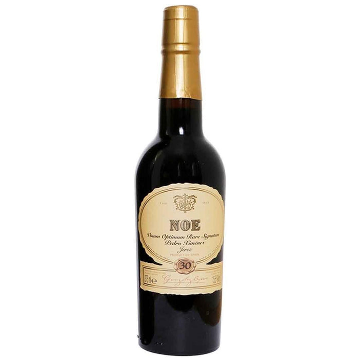 Gonzalez Byass Noe VORS 30 Year Old Pedro Ximenez Sherry 37.5cl