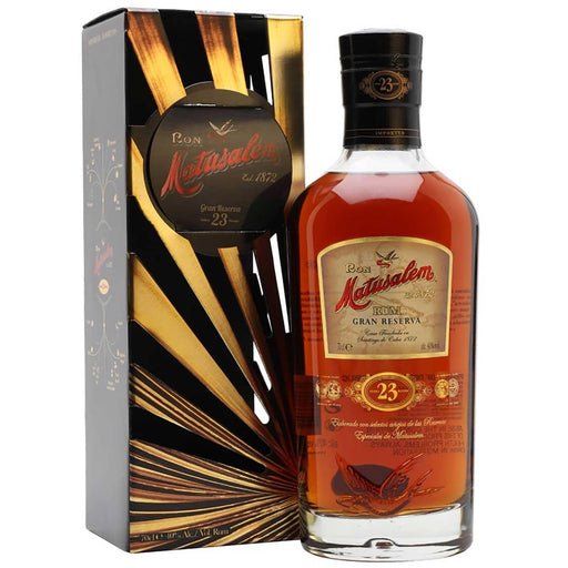 Matusalem Rum 23 Gran Reserva