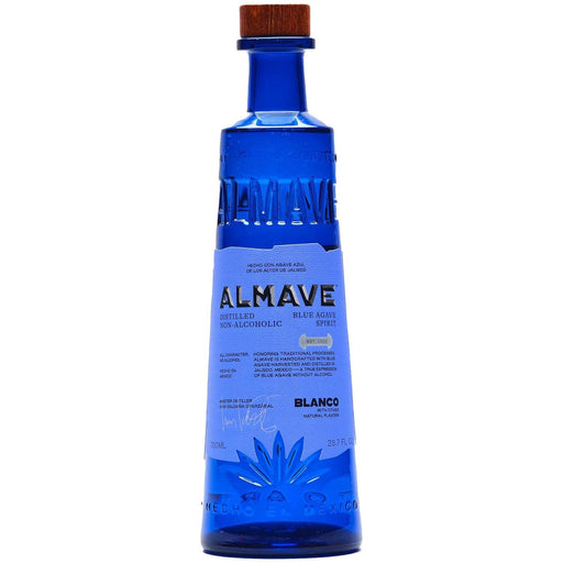 Almave Blanco Non-Alcoholic Blue Agave Spirit