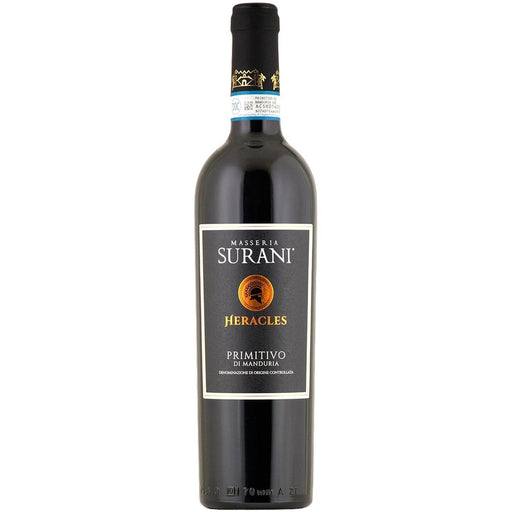 Tommasi Masseria Surani Heracles Primitivo