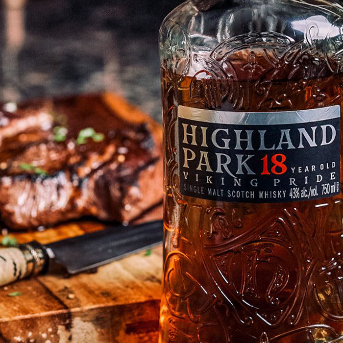 Highland Park 18 Year Old Whisky 70cl
