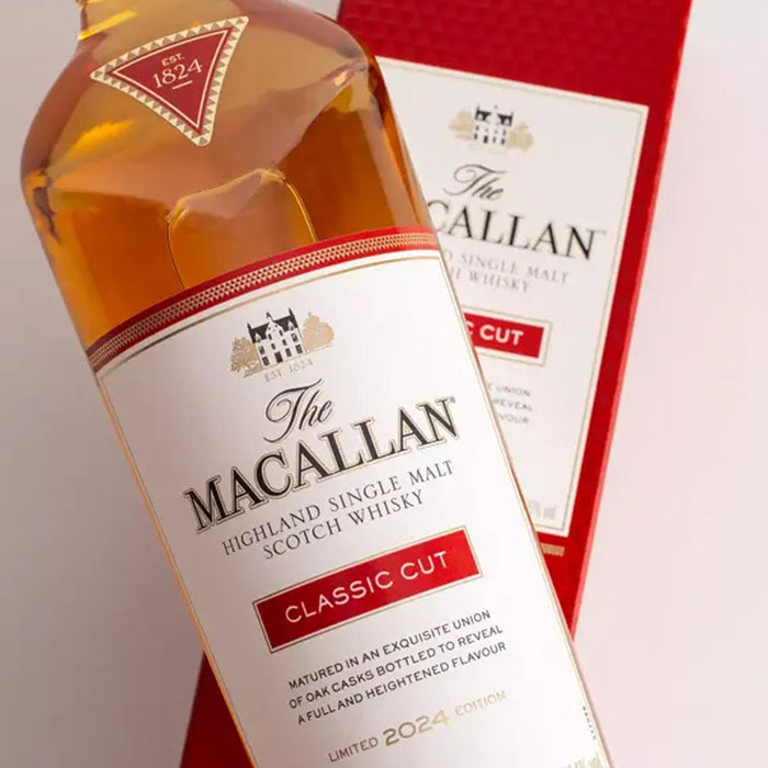 Macallan Classic Cut 2024 Release Whisky