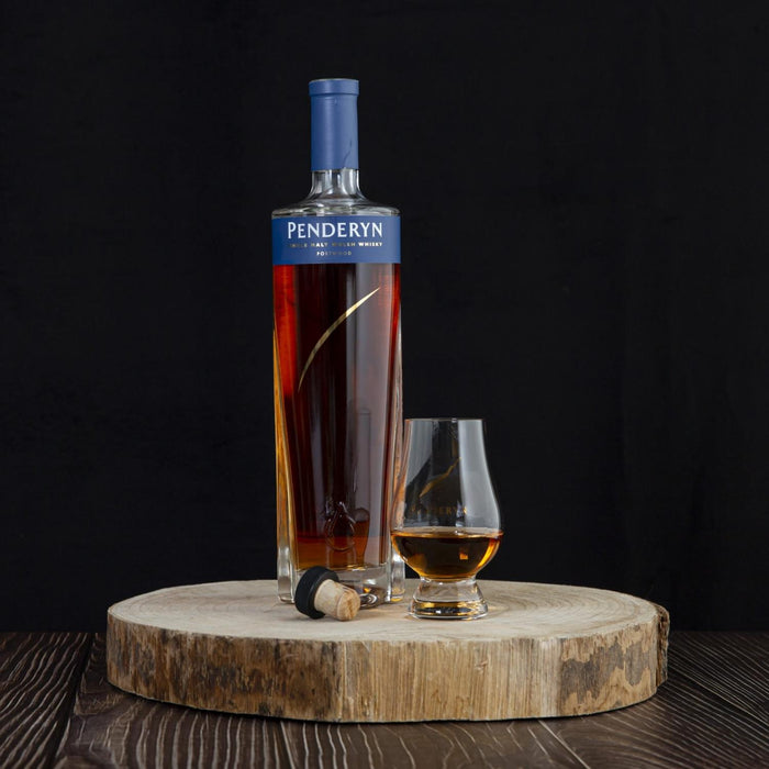 Penderyn Portwood Finish Flavours