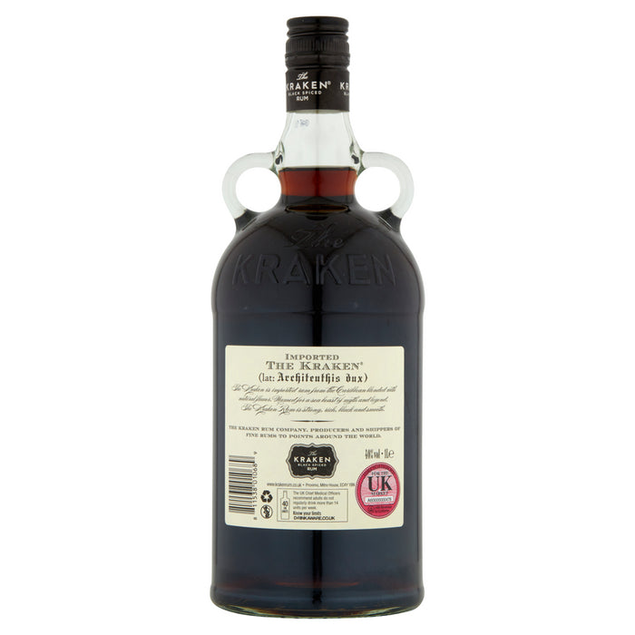Kraken Black Spiced Rum 1L