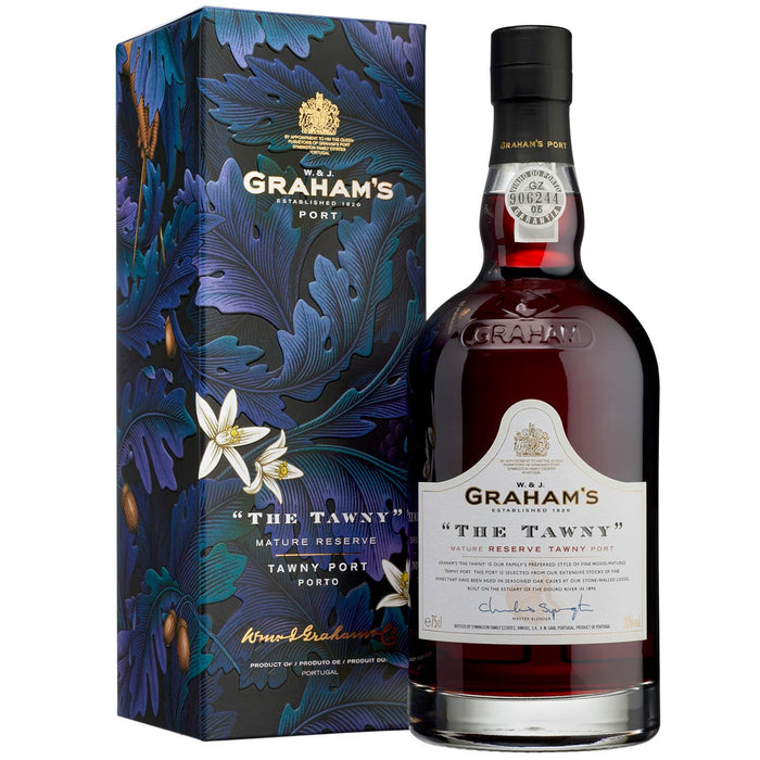 Graham's The Tawny Port