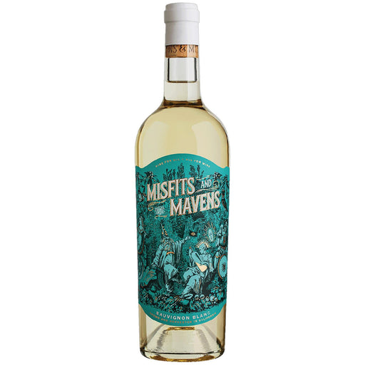 Misfits & Mavens Sauvignon Blanc 