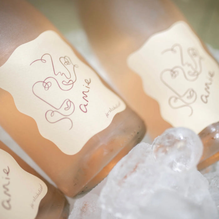 Amie Non-Alcoholic Rose