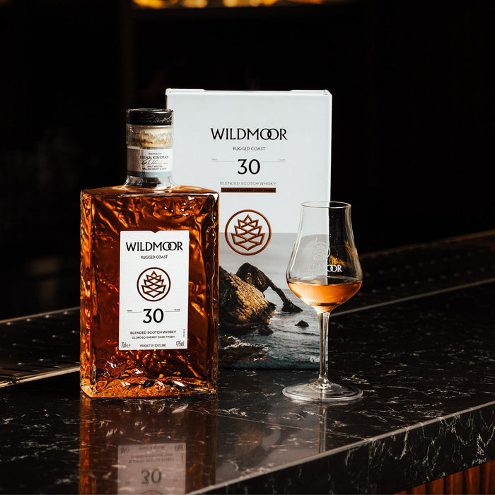 Wildmoor 30 Year Old Blended Scotch Whisky 
