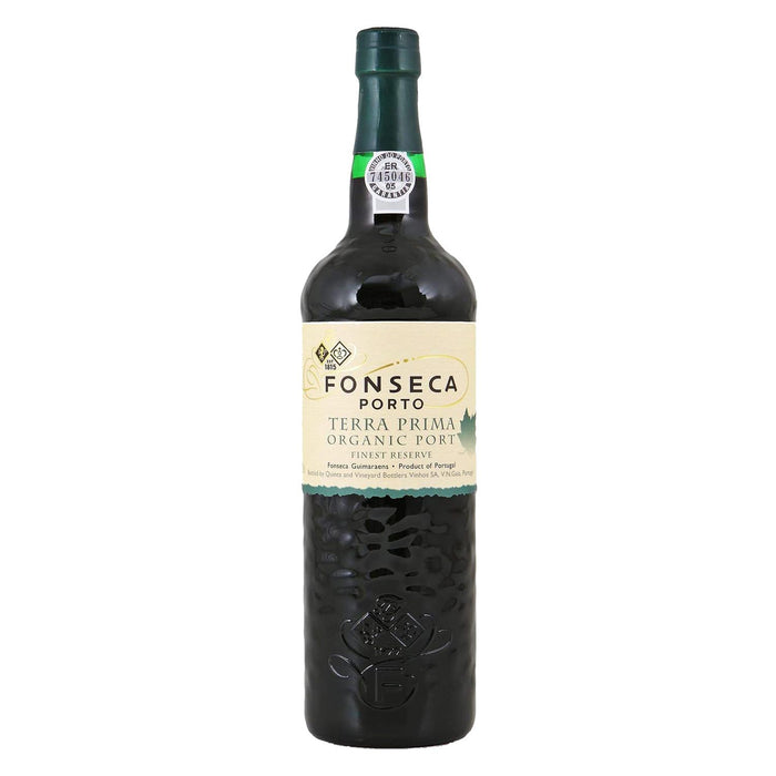 Fonseca Terra Prima Organic Reserve Port 75cl