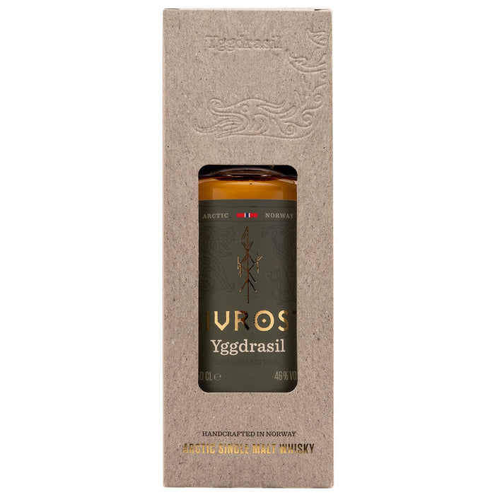 Bivrost Yggdrasil Whisky 2026 Release 50cl