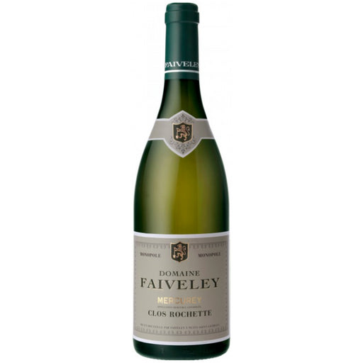Faiveley Mercurey Clos Rochette Blanc 2022