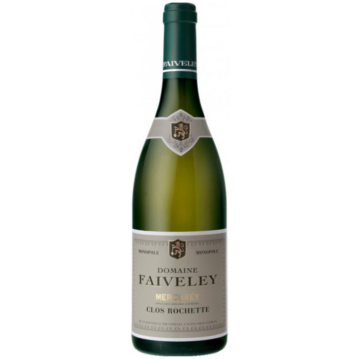 Faiveley Mercurey Clos Rochette Blanc 2022