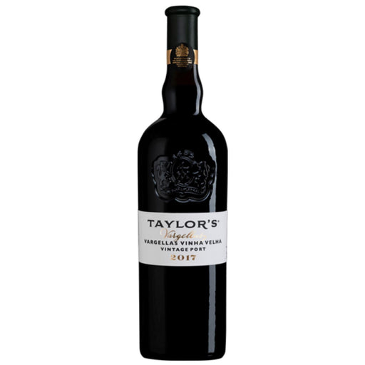 Bottle Of Taylors Quinta De Vargellas Vinha Velha Vintage Port 2017