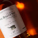 Balvenie Stories The Week Of Peat 17 Year Old Whisky Label