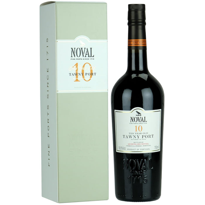 Quinta Do Noval 10 Year Old Tawny Port Gift Boxed