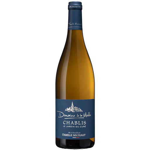 Domaine De La Motte Jarden Du Cure Chablis