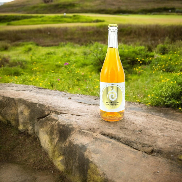Enjoy Cider From Herefordshire In The Garden