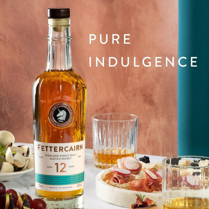 Fettercairn 12 Year Old Whisky 70cl